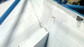 Late Model body fabrication Ohio