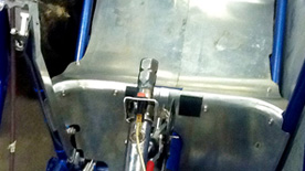 Race car body fabrication Cleveland